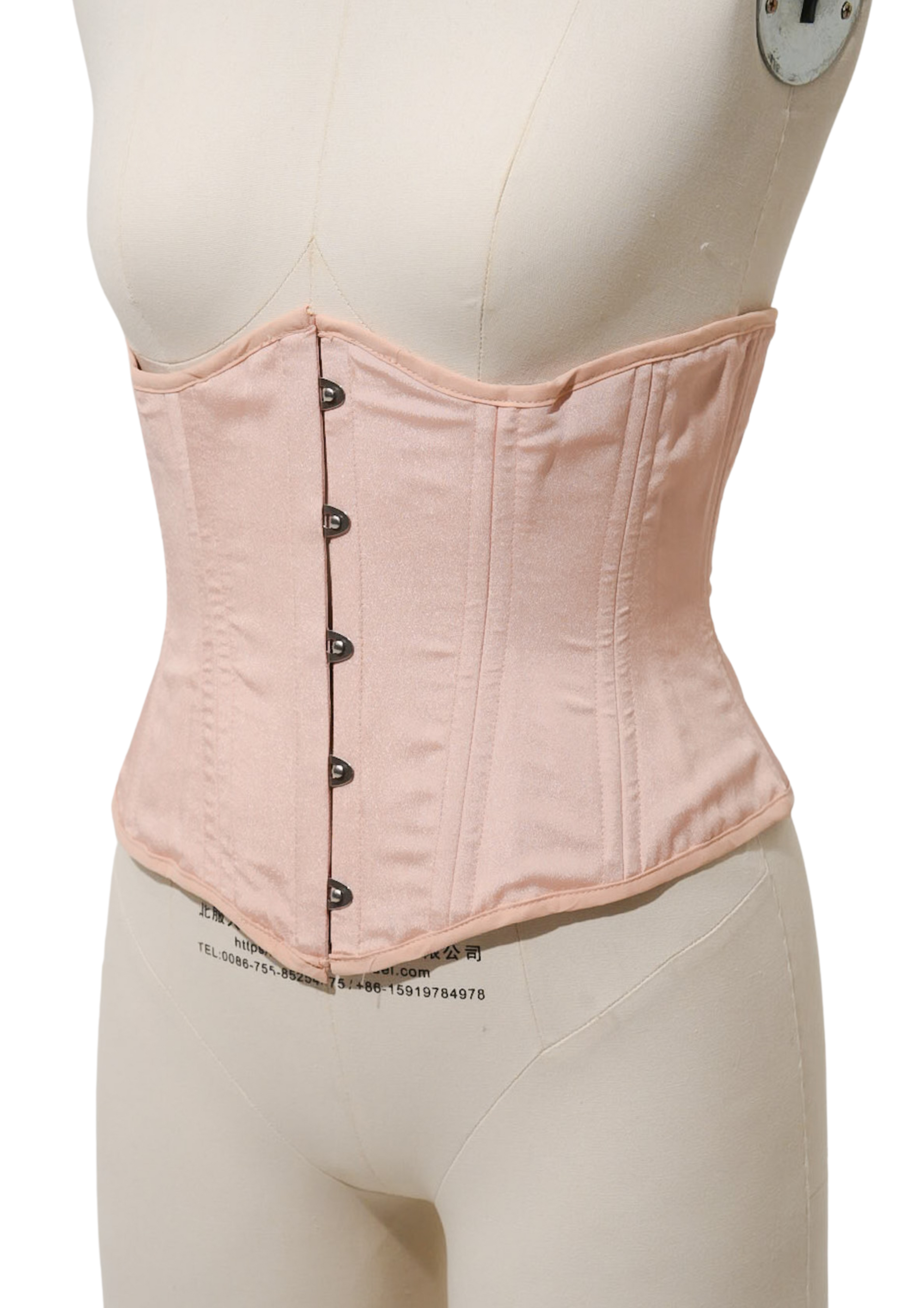 Pink Original Corset