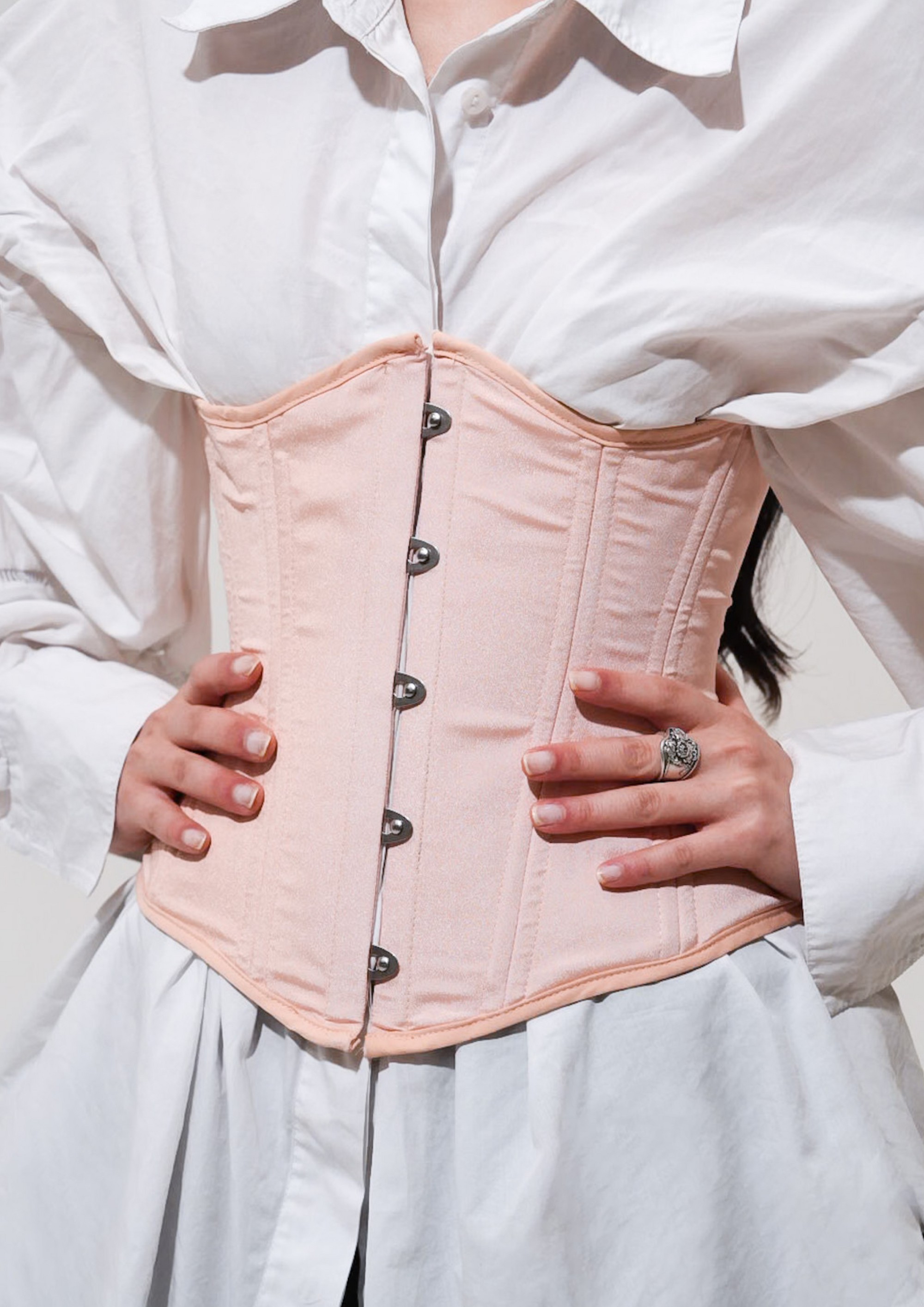 Pink Original Corset