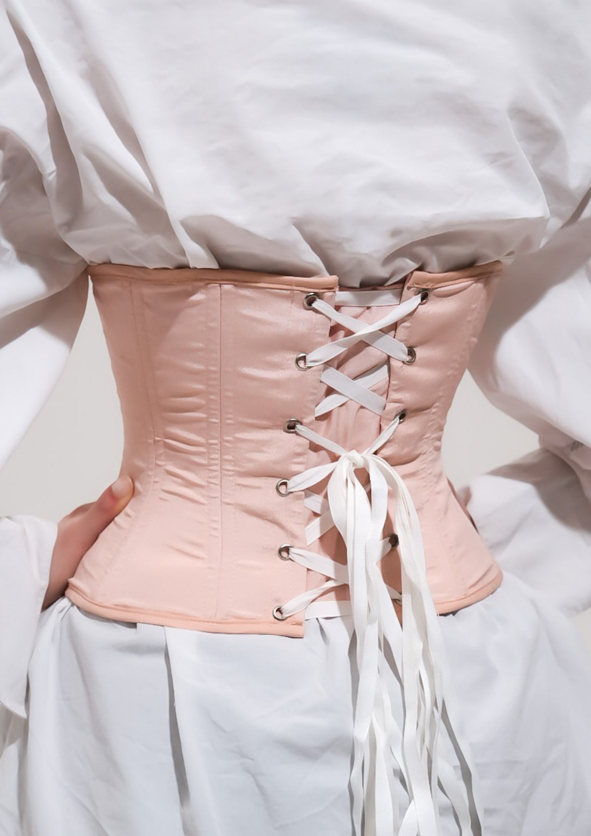 Pink Original Corset