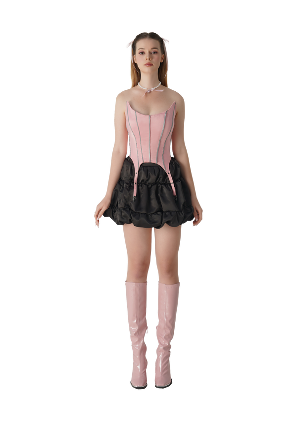 Glowy Corset