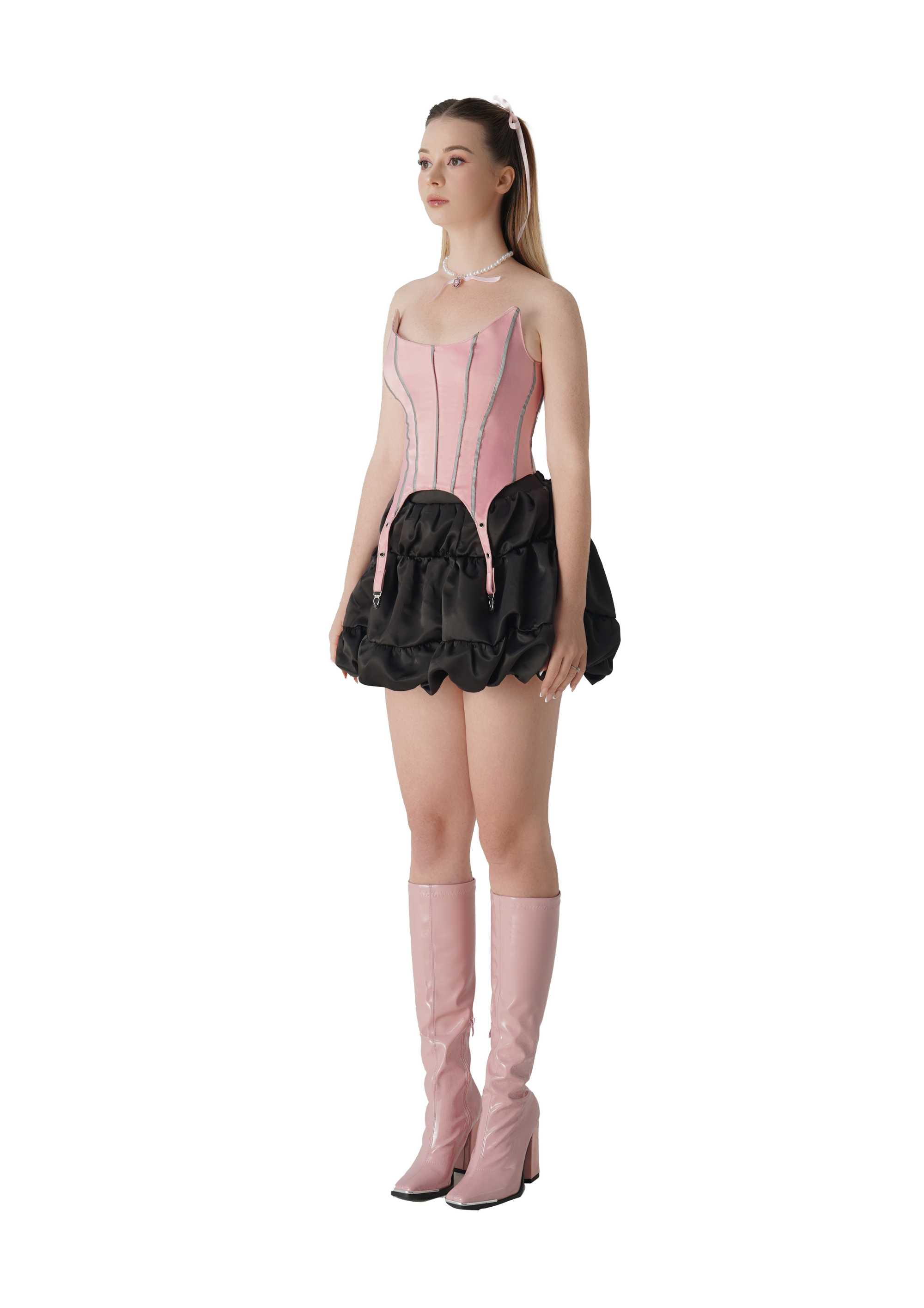 Glowy Corset
