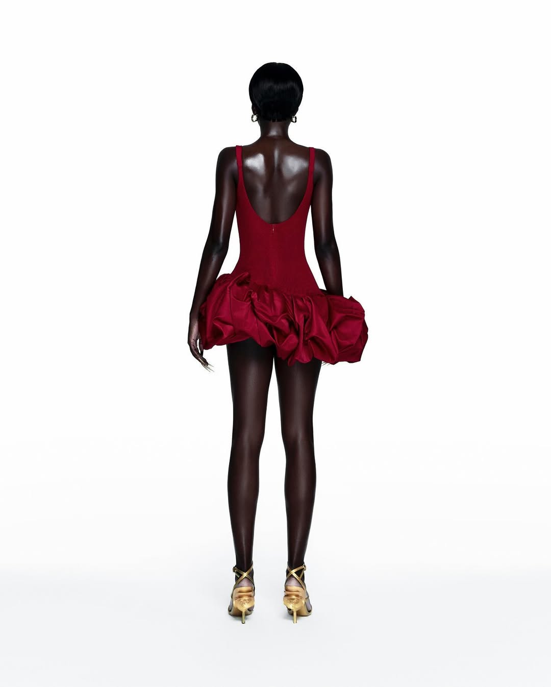 LINISS _ THE GORY DRESS