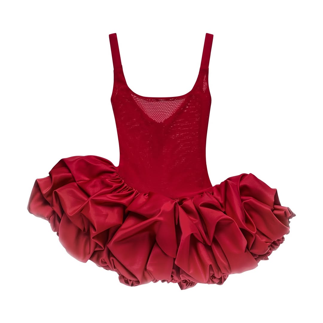 LINISS _ THE GORY DRESS